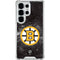 NHL Boston Bruins Iced Galaxy S25 Ultra Clear Case
